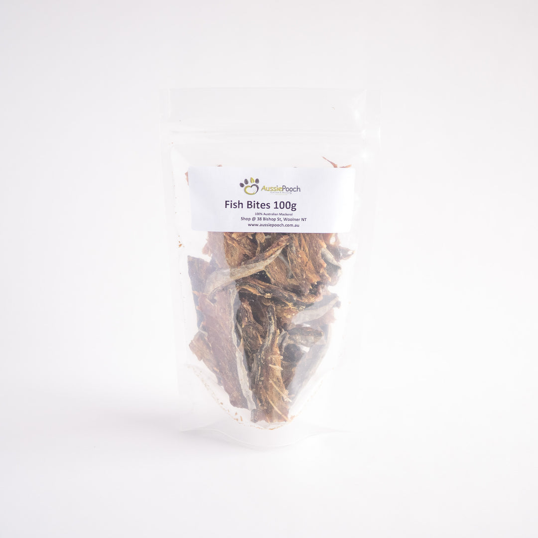 Fish Bites 100g