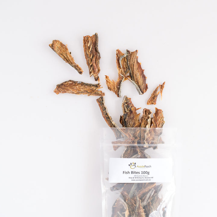 Fish Bites 100g