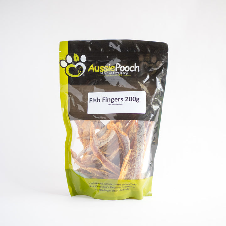 Fish Fingers 200g