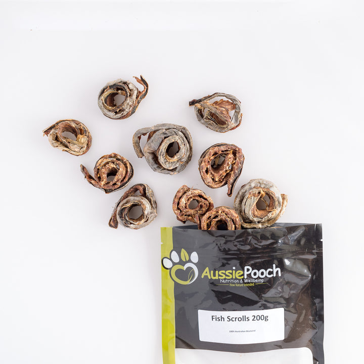 Fish Scrolls 200g