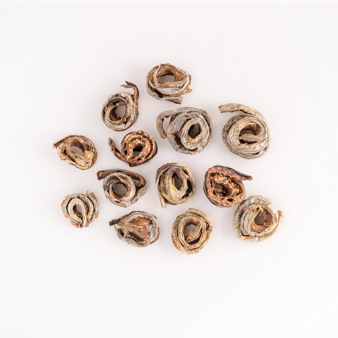 Fish Scrolls 200g