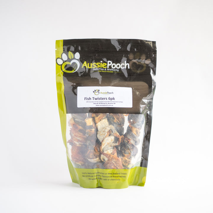 Fish Twisters 6pk
