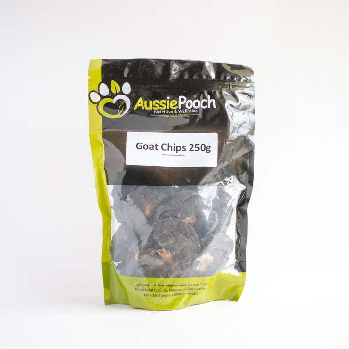 Goat Chips 250g