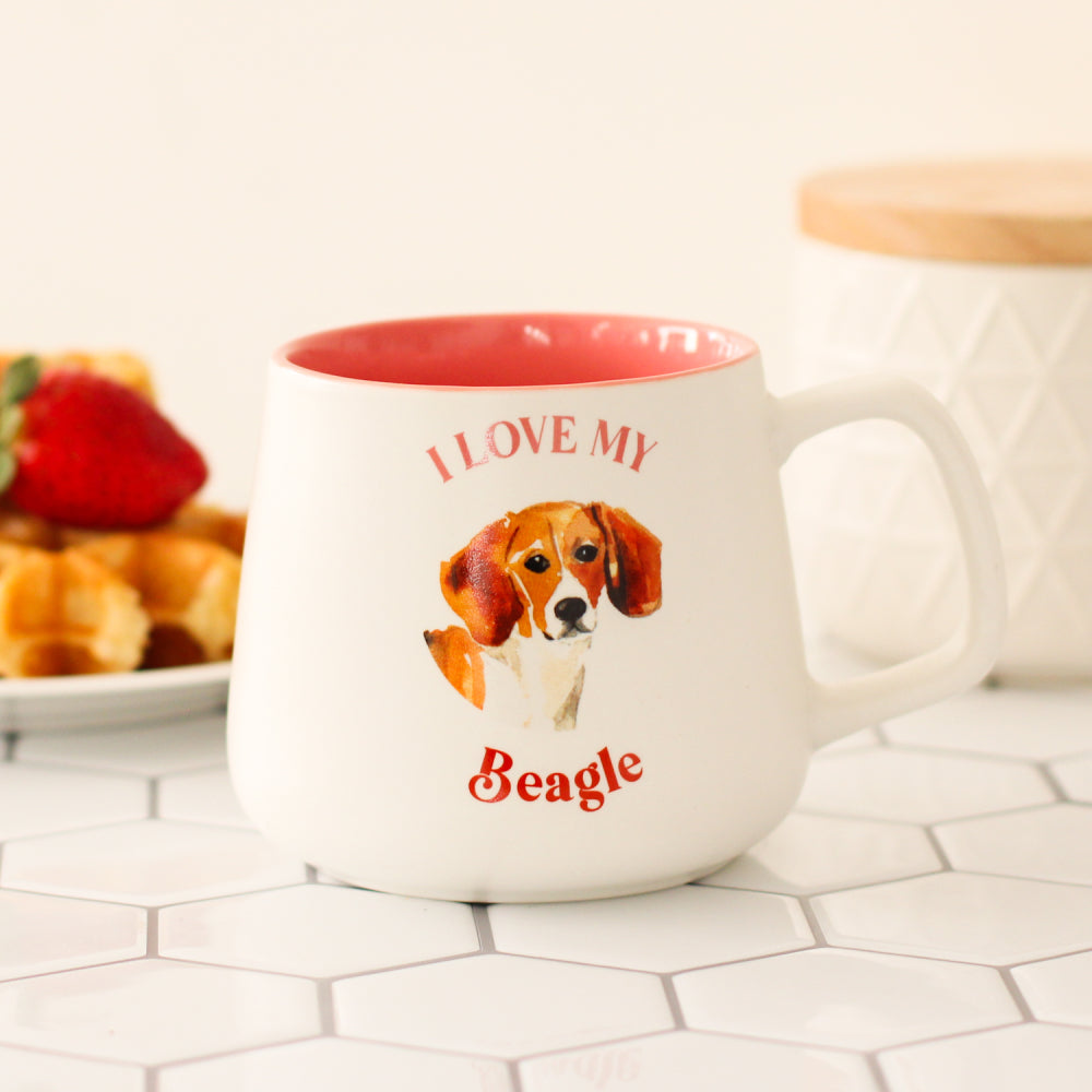 I Love My Mug