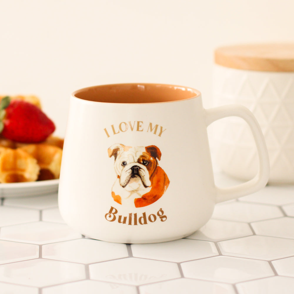 I Love My Mug