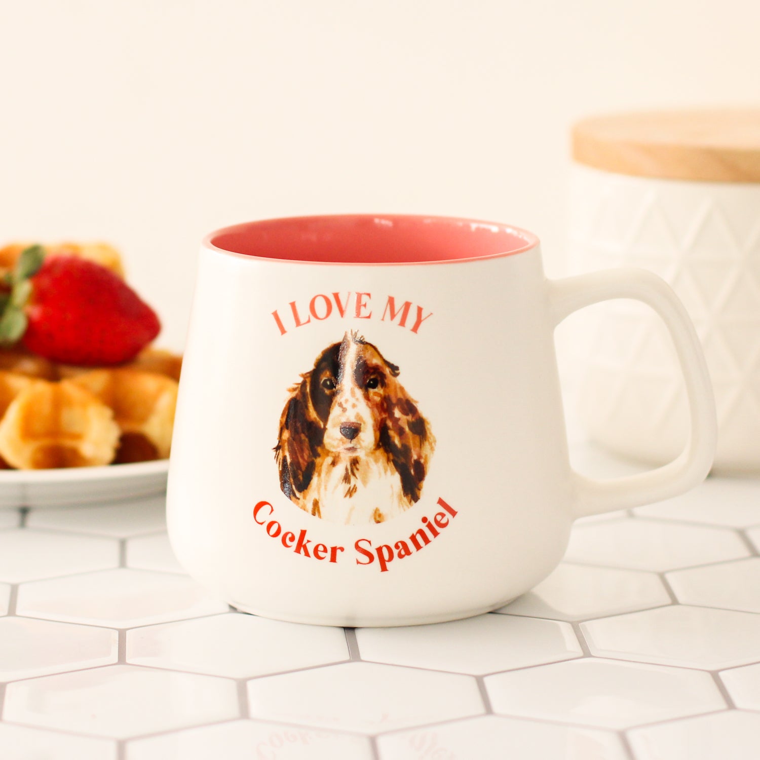 I Love My Mug