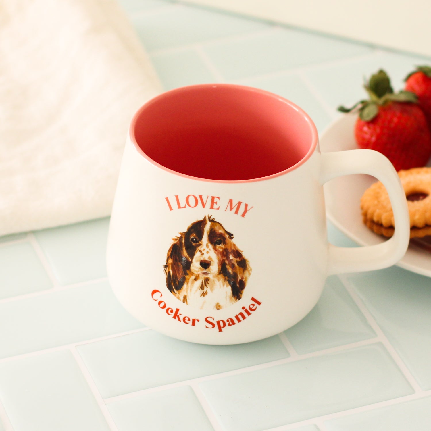 I Love My Mug