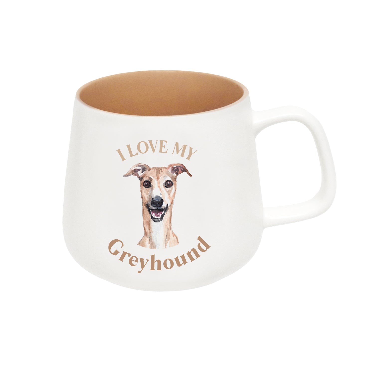 I Love My Mug