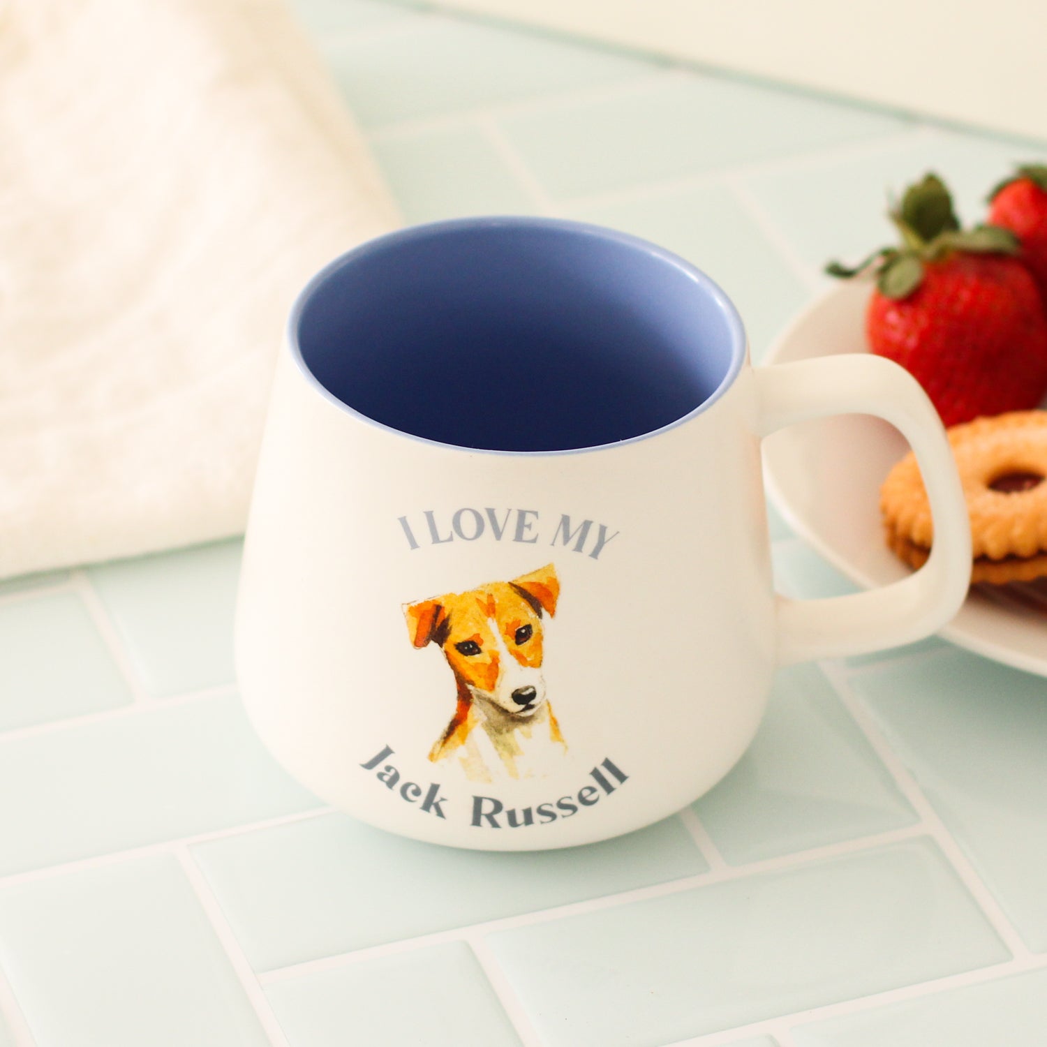 I Love My Mug