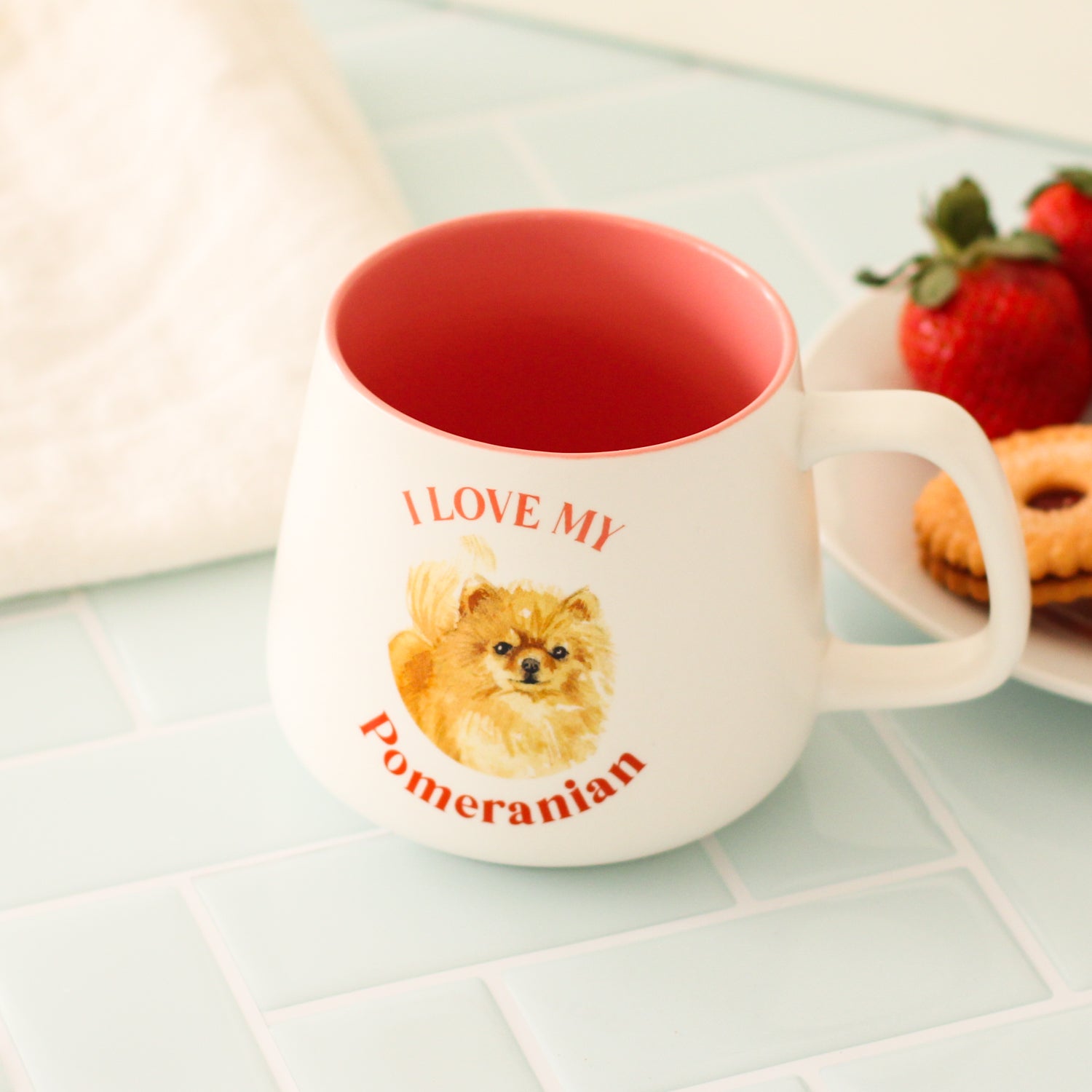 I Love My Mug