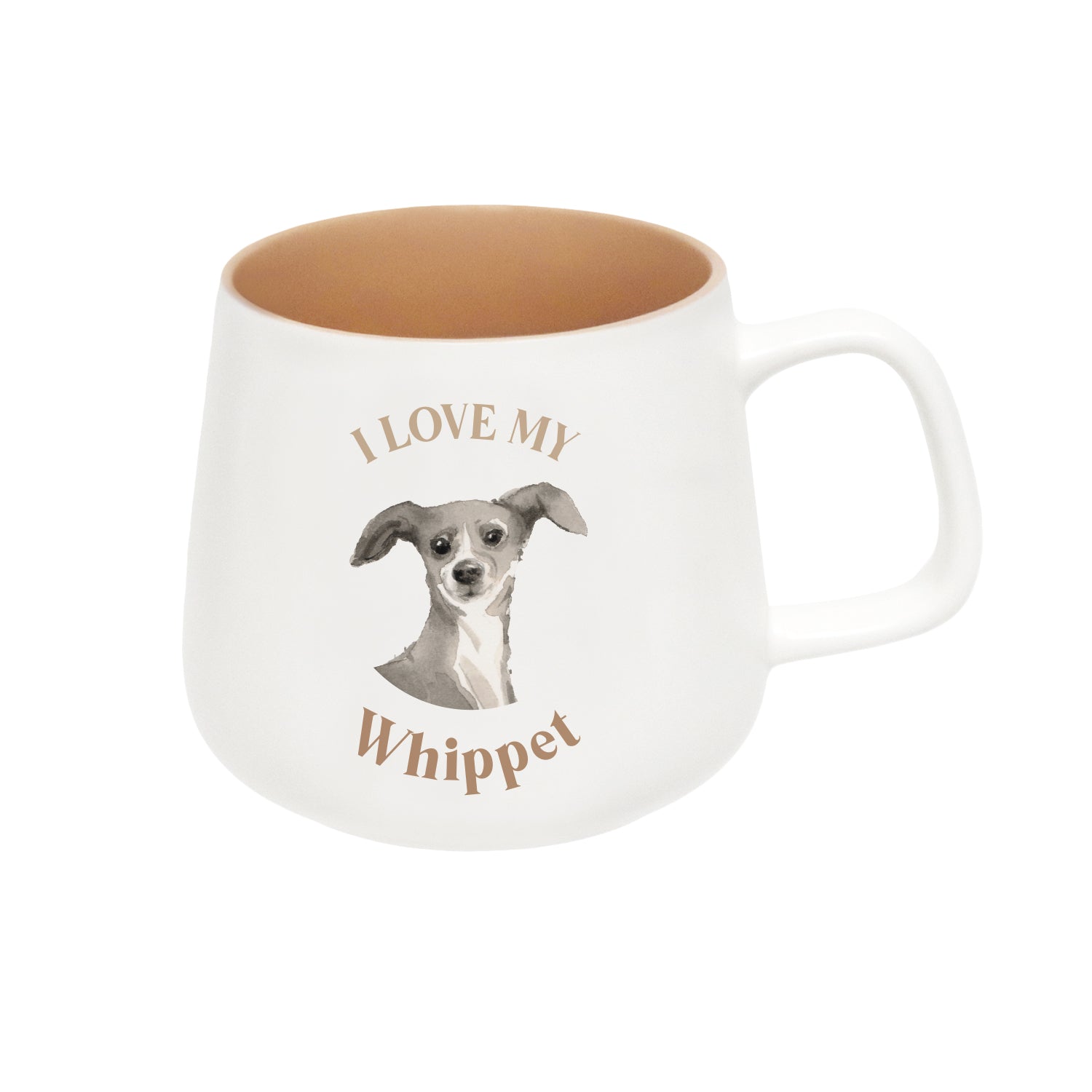 I Love My Mug