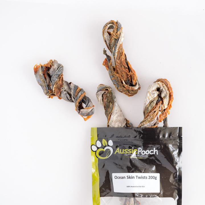 Ocean Skin Twist 200g