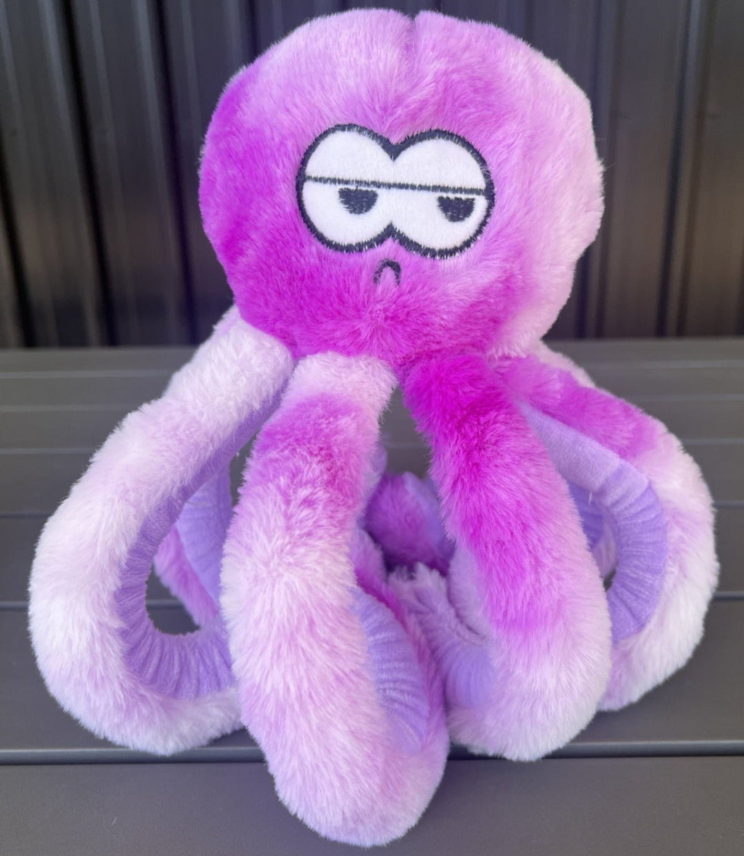 Snuggle Friends Curly Foot Octopus