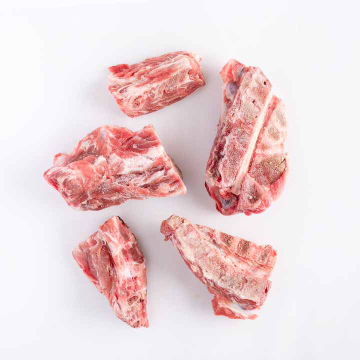 Pork Neck Bones 1kg