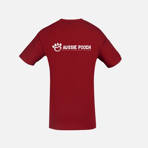 Men's Aussie Pooch Tee