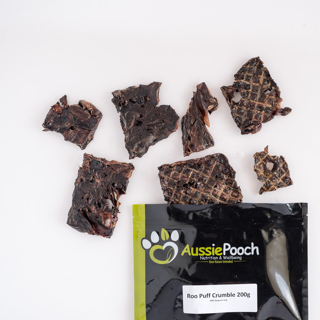 Roo Puff Crumble 200g