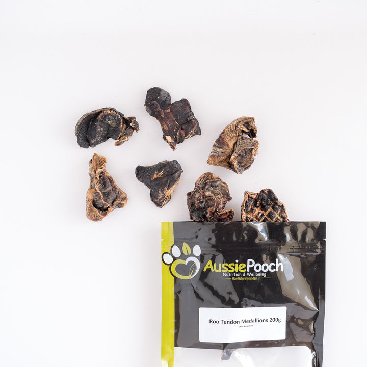 Roo Tendon Medallions 200g *