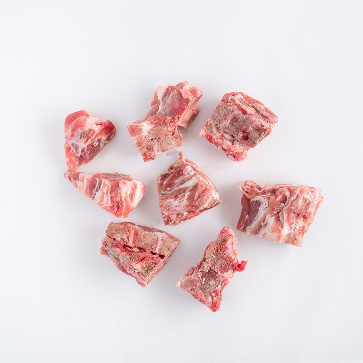 Small Pork Neck Bones 1kg