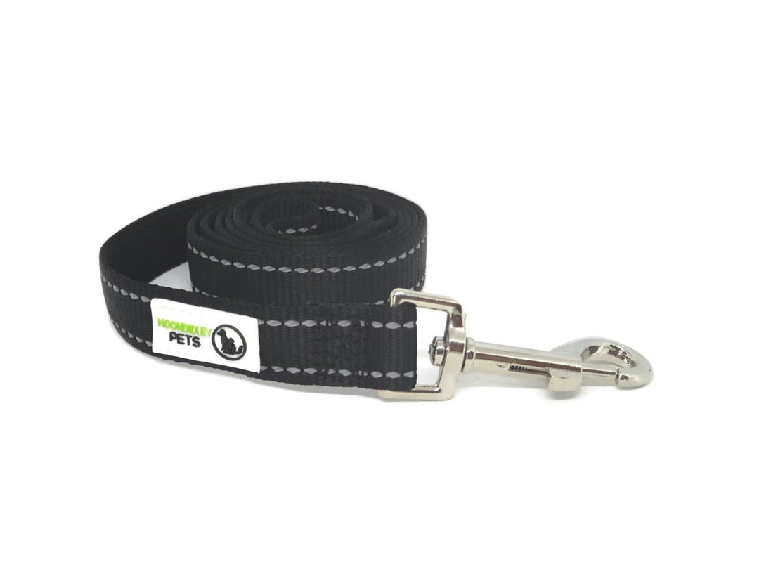 2m Nylon Lead w/ Reflective Stitching