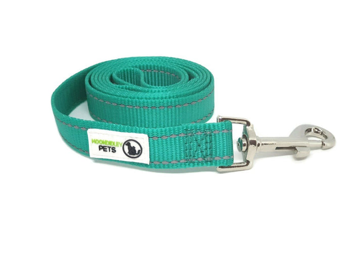 2m Nylon Lead w/ Reflective Stitching