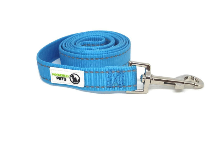 2m Nylon Lead w/ Reflective Stitching