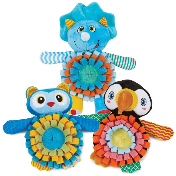 Zanies Sniffari Toys