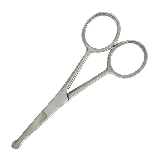 DDP BallNose Straight Trim Scissors 4in