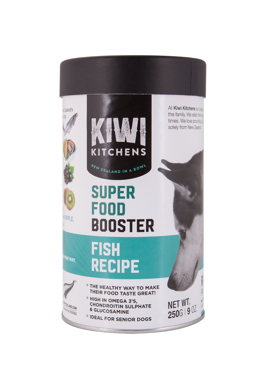 Kiwi Kitchens Super Food Booster 250g