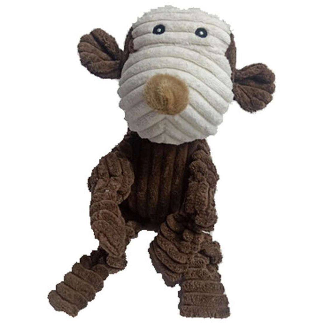 Paw Play Monkey Plush 30cm