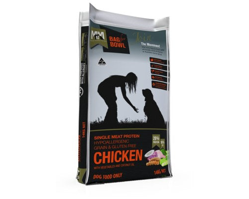 Meals For Mutts Single Protein Chicken GF