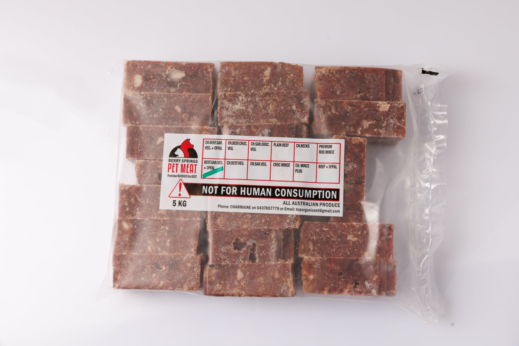 Mince Blends