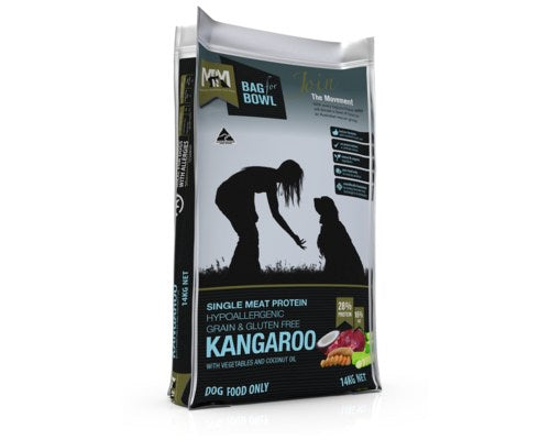 Meals For Mutts Single Protein Kangaroo GF