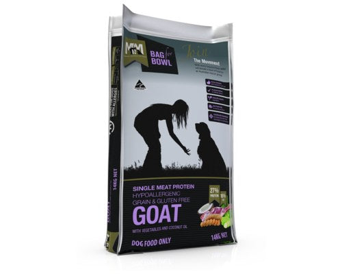 Meals For Mutts Single Protein Goat GF