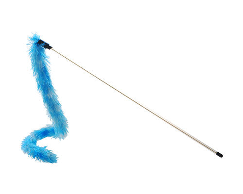 Cat Toy Teaser Wand
