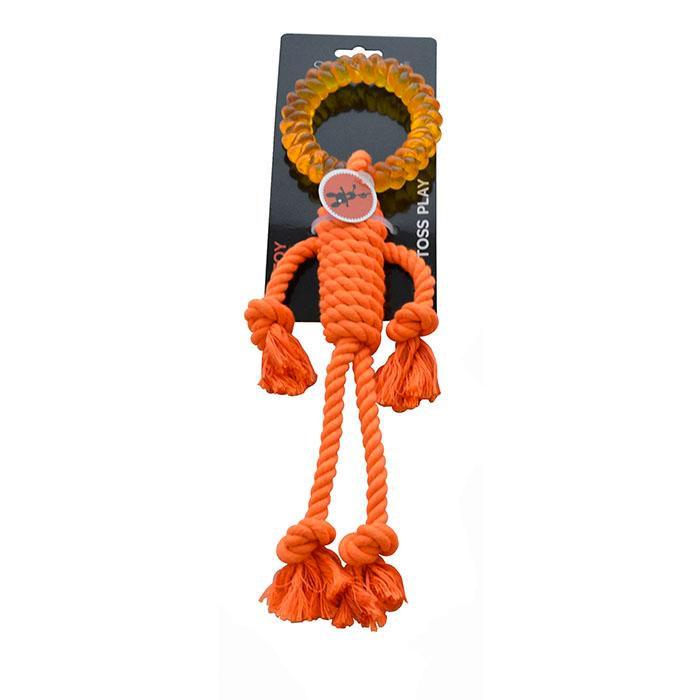 Scream Rope Man w/TPR Head 30cm