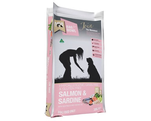 Meals For Mutts Salmon & Sardine GF