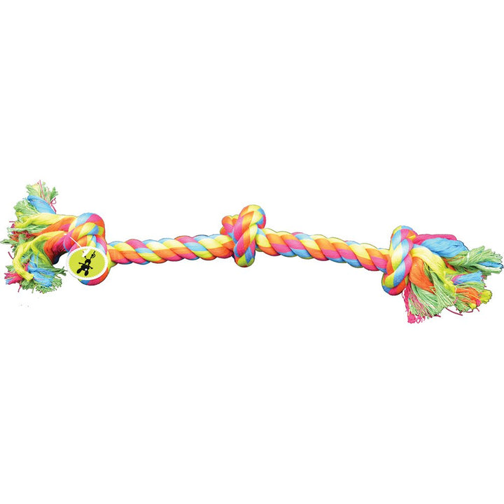 Scream 3-Knot Rope Dog Toy 38cm