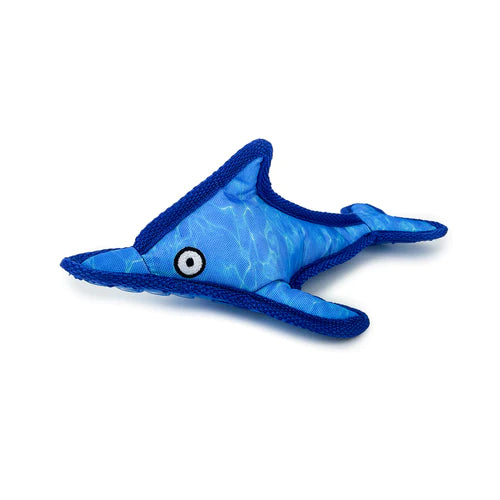 Ruff Play Blue Shark