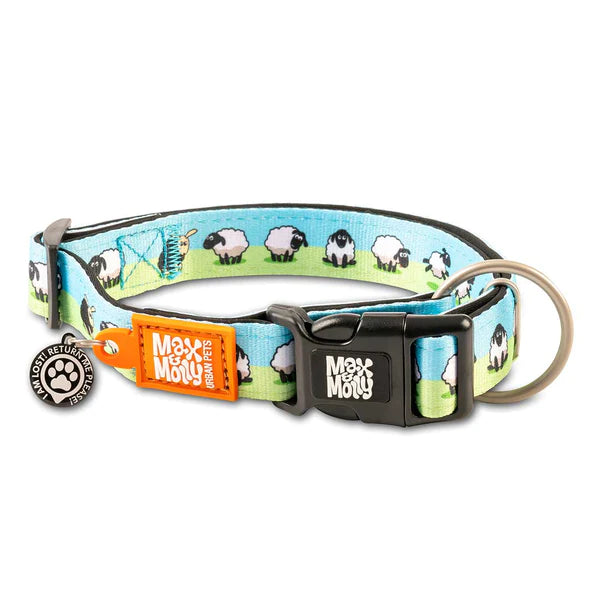 Smart ID Dog Collar *