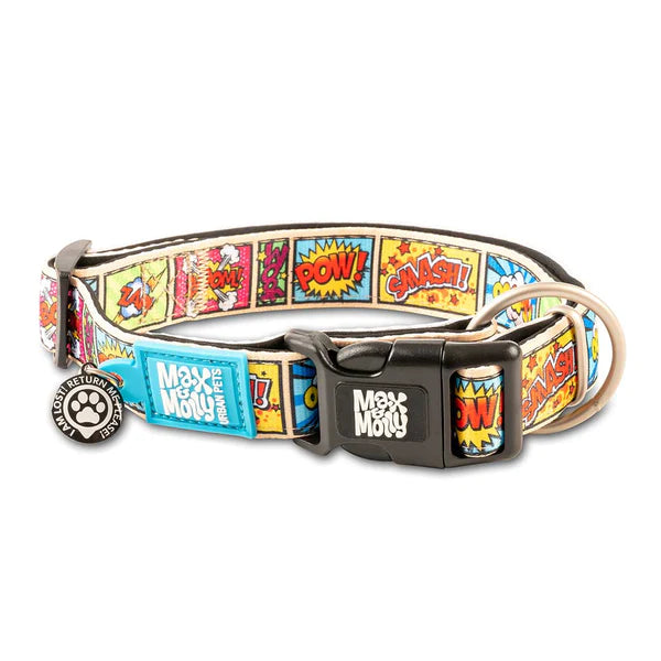 Smart ID Dog Collar *