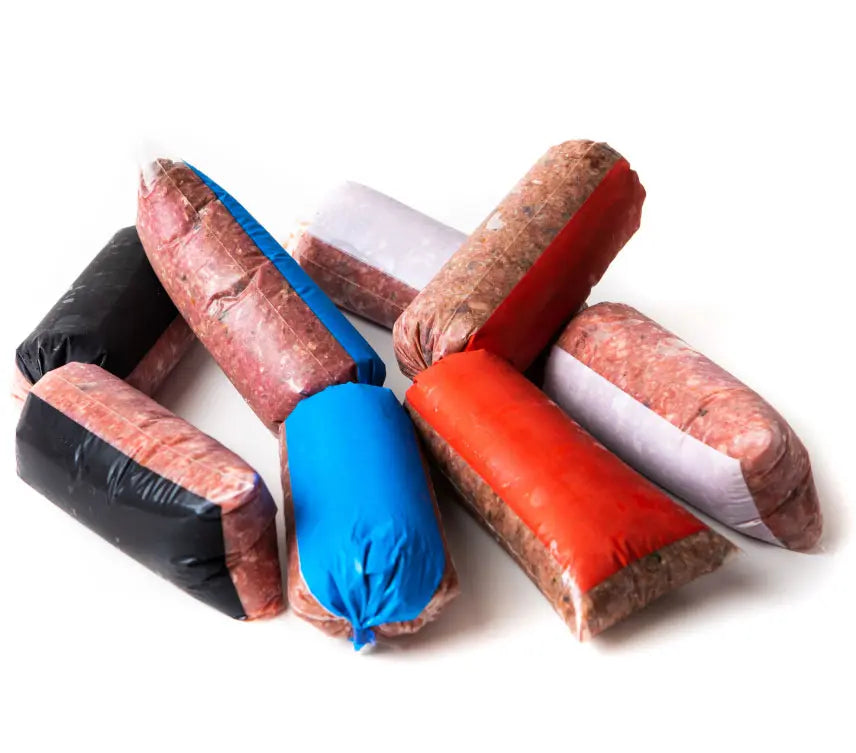 Canine Country BARF 1kg Roll