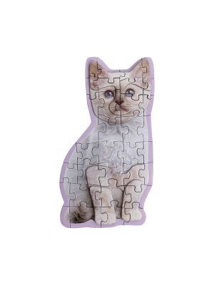 3D Pet Puzzle