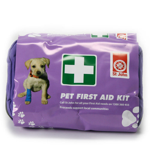 Pet First Aid Kit