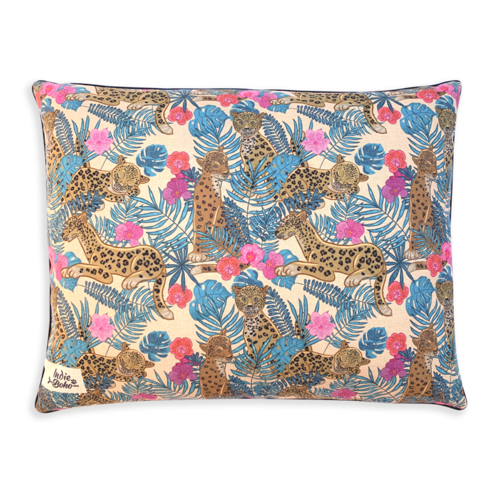 Indie Boho Pet Bed Large