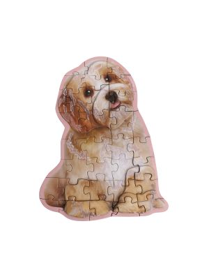 3D Pet Puzzle
