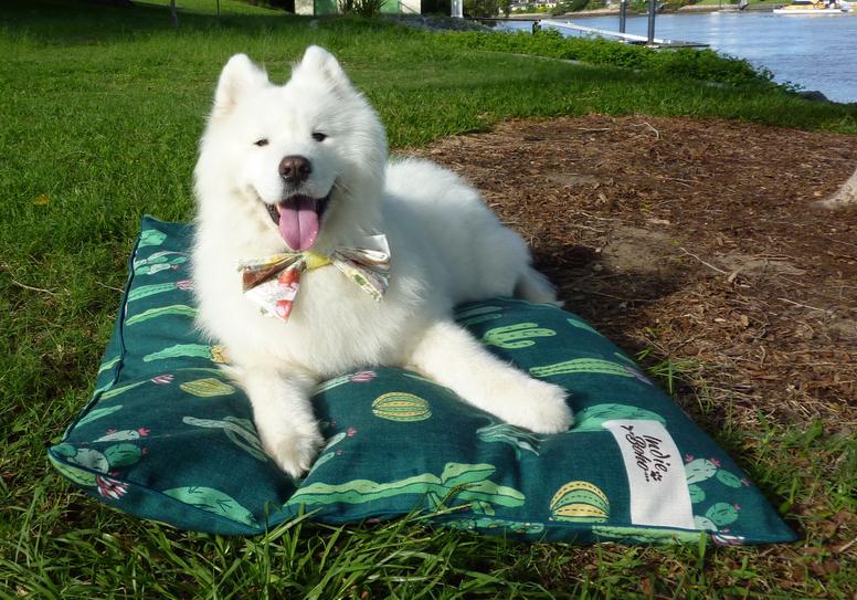 Indie Boho Pet Bed XL