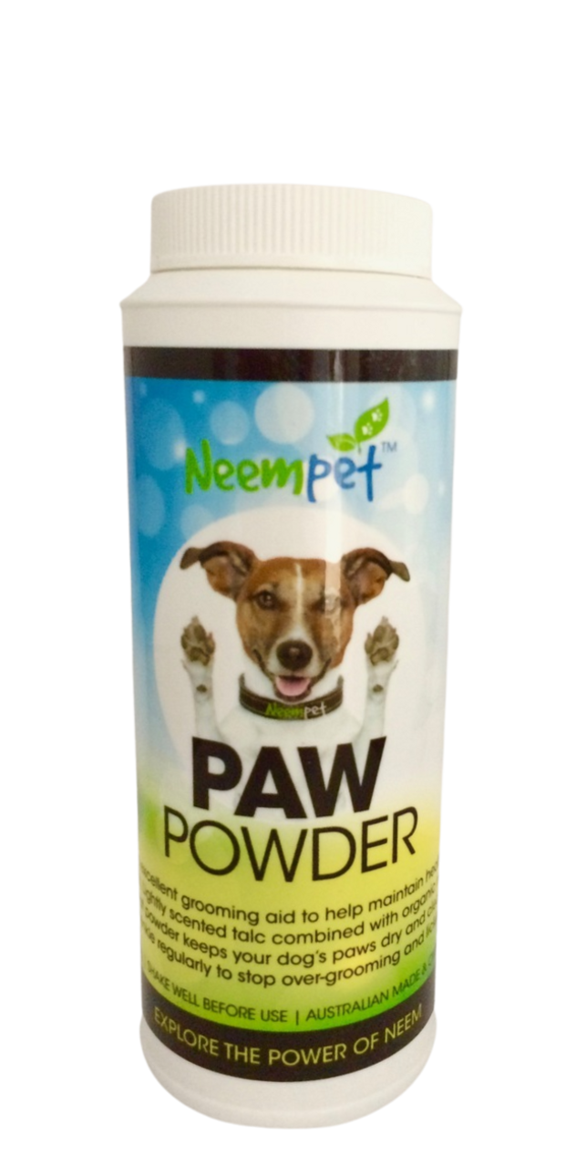 Neempet Paw Powder 140g