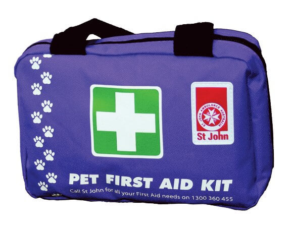 Pet First Aid Kit