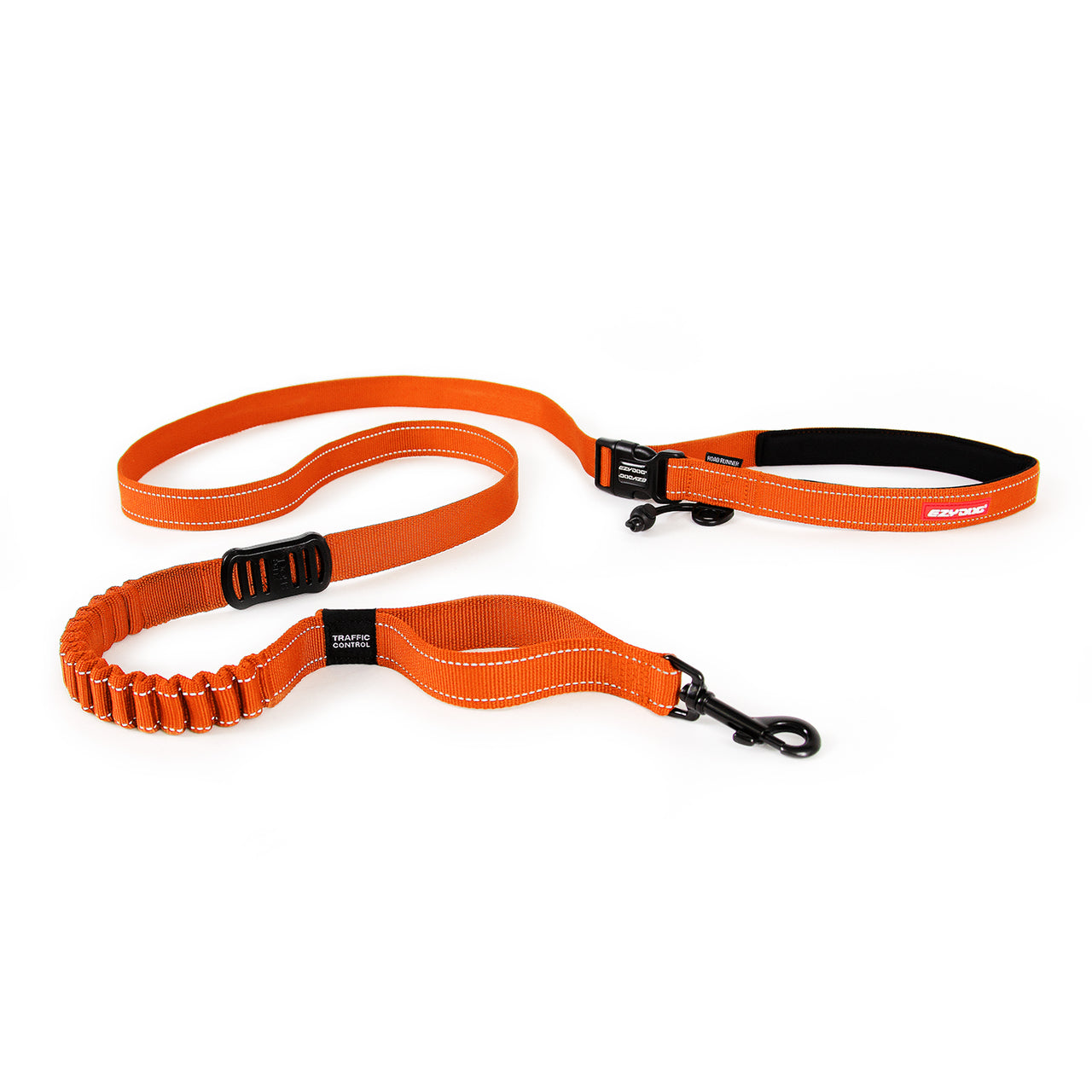 Road Runner Leash w / Zero Shock