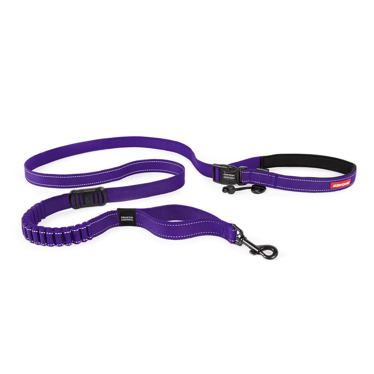 Road Runner Leash w / Zero Shock